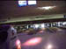 Laser Floyd bowling!